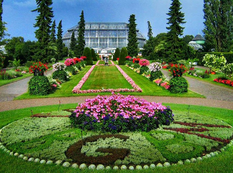 Botanical Garden, Germany